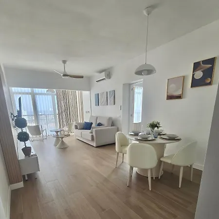Mar Del Sur Apartment Benalmádena
